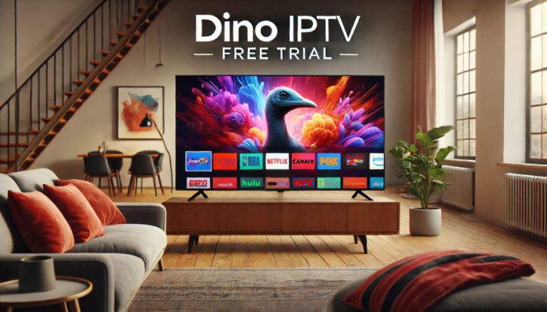 Why Dino IPTV’s Free Trial is the Best Way to Experience Premium Streaming