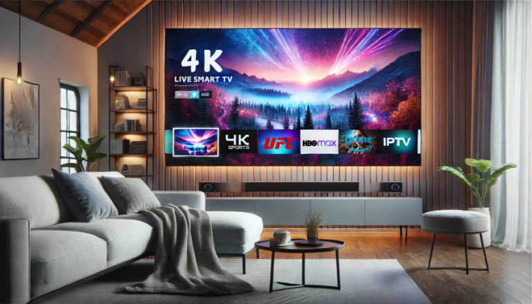 Best IPTV for 2025: How Dino IPTV from Picksus.com Delivers the Ultimate 4K Streaming Experience